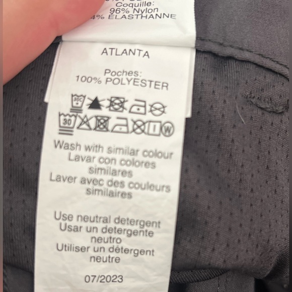 Oakley Atlantic Pants size 36 Regular Fit - Picture 15 of 15